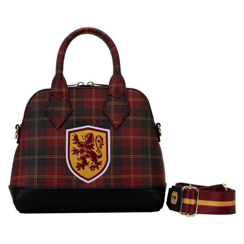 LoungeFly Gryffindor Crossbody bag